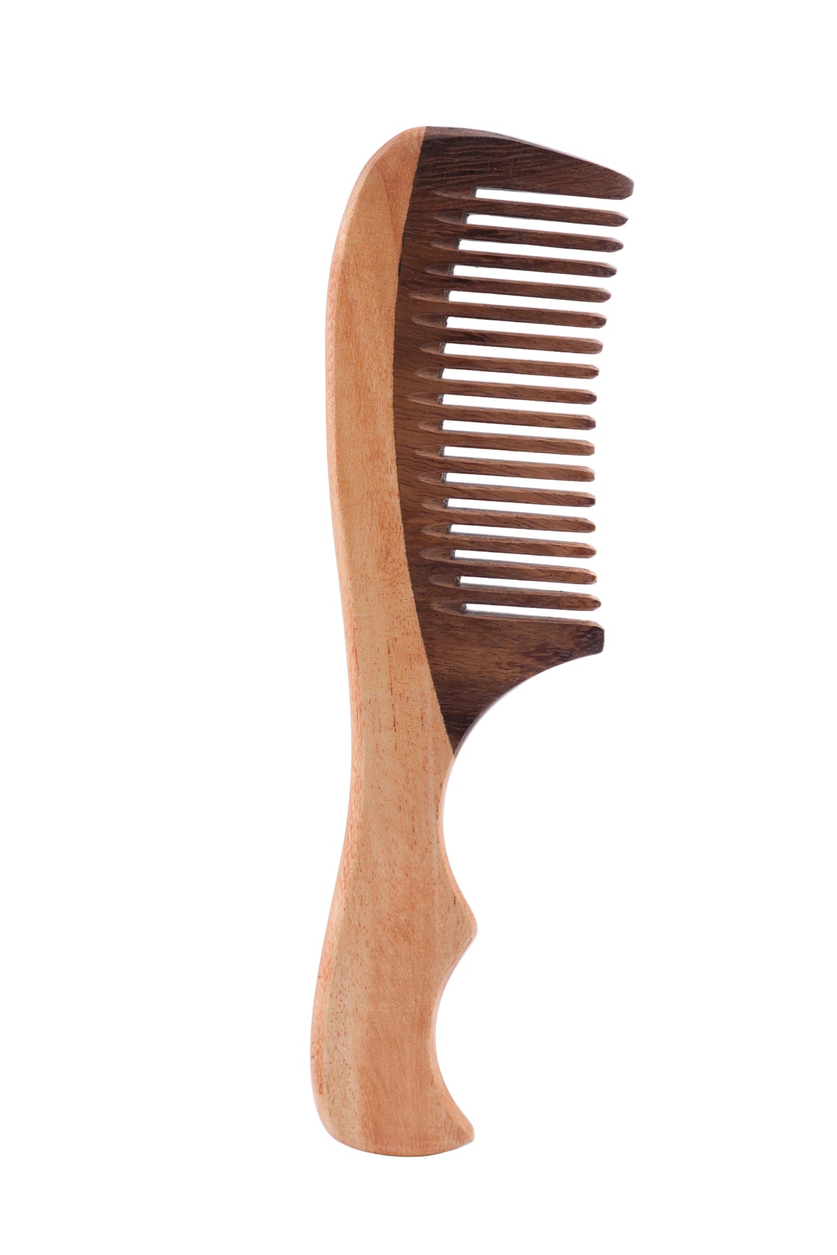 Fruzzona Natural Rosewood Comb