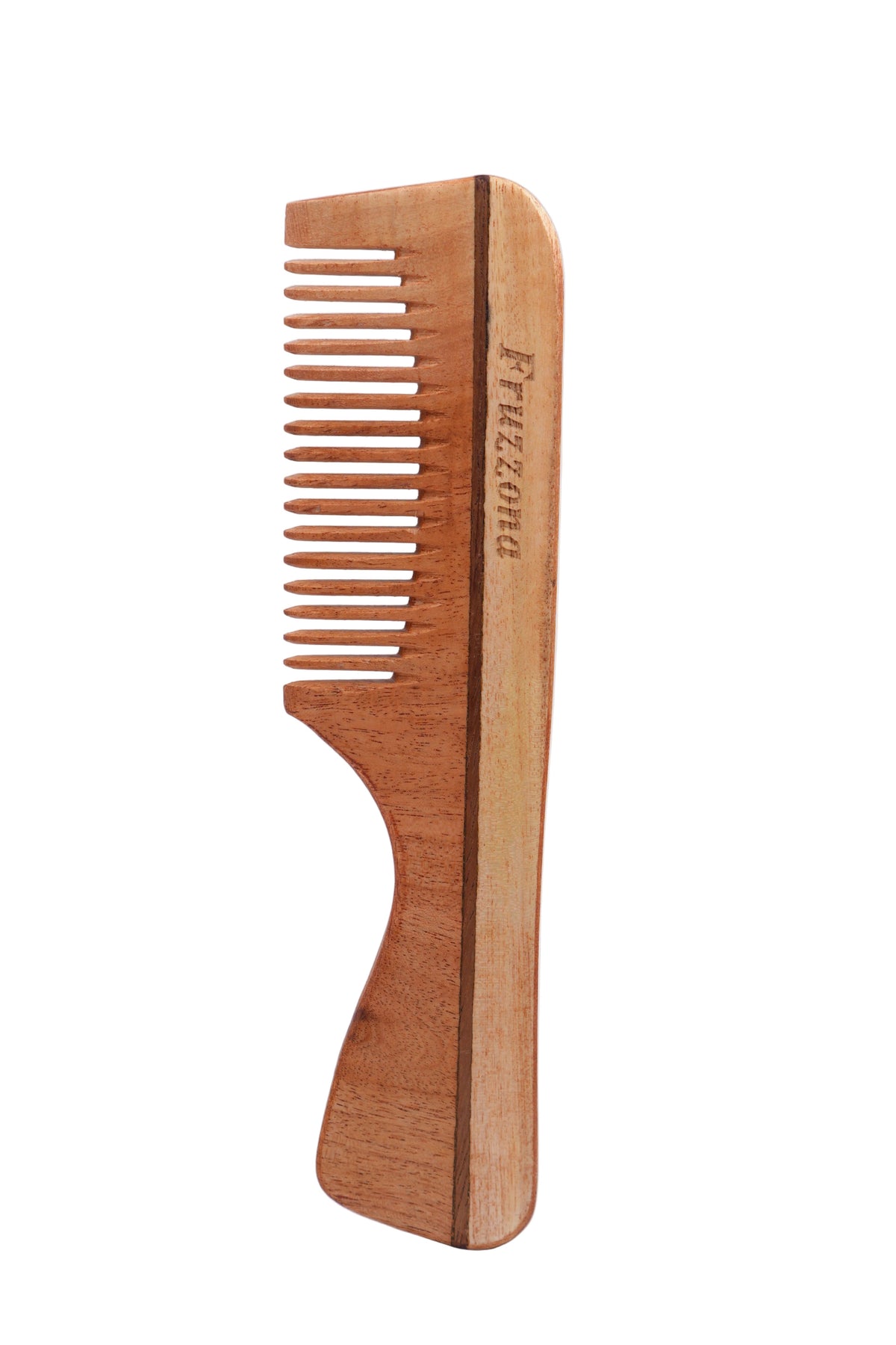 Fruzzona Bamboo Toothbrush 2 pack