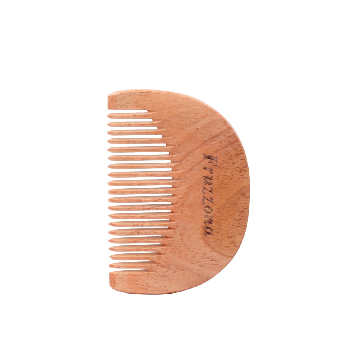 Fruzzona Neem Wood Beard Comb