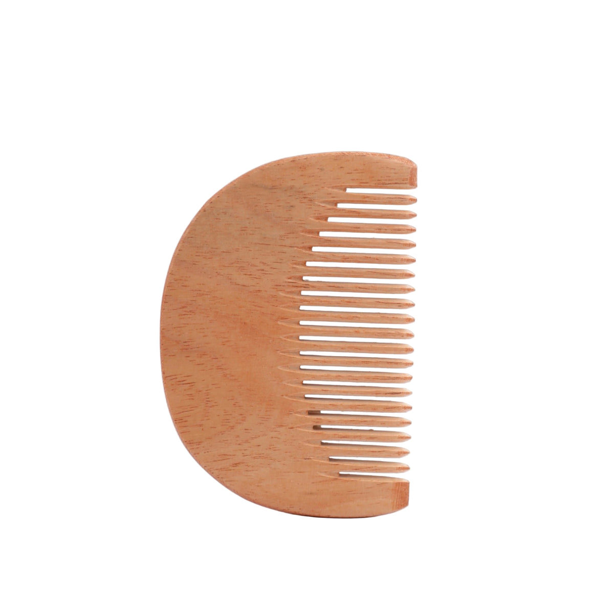 Fruzzona Neem Wood Beard Comb