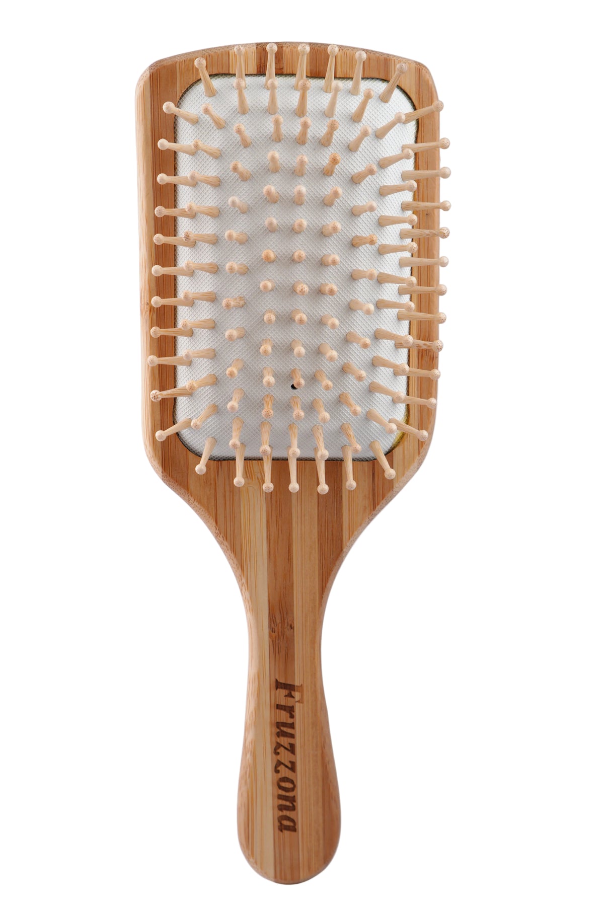 Fruzzona Wooden Paddle Hair Brush