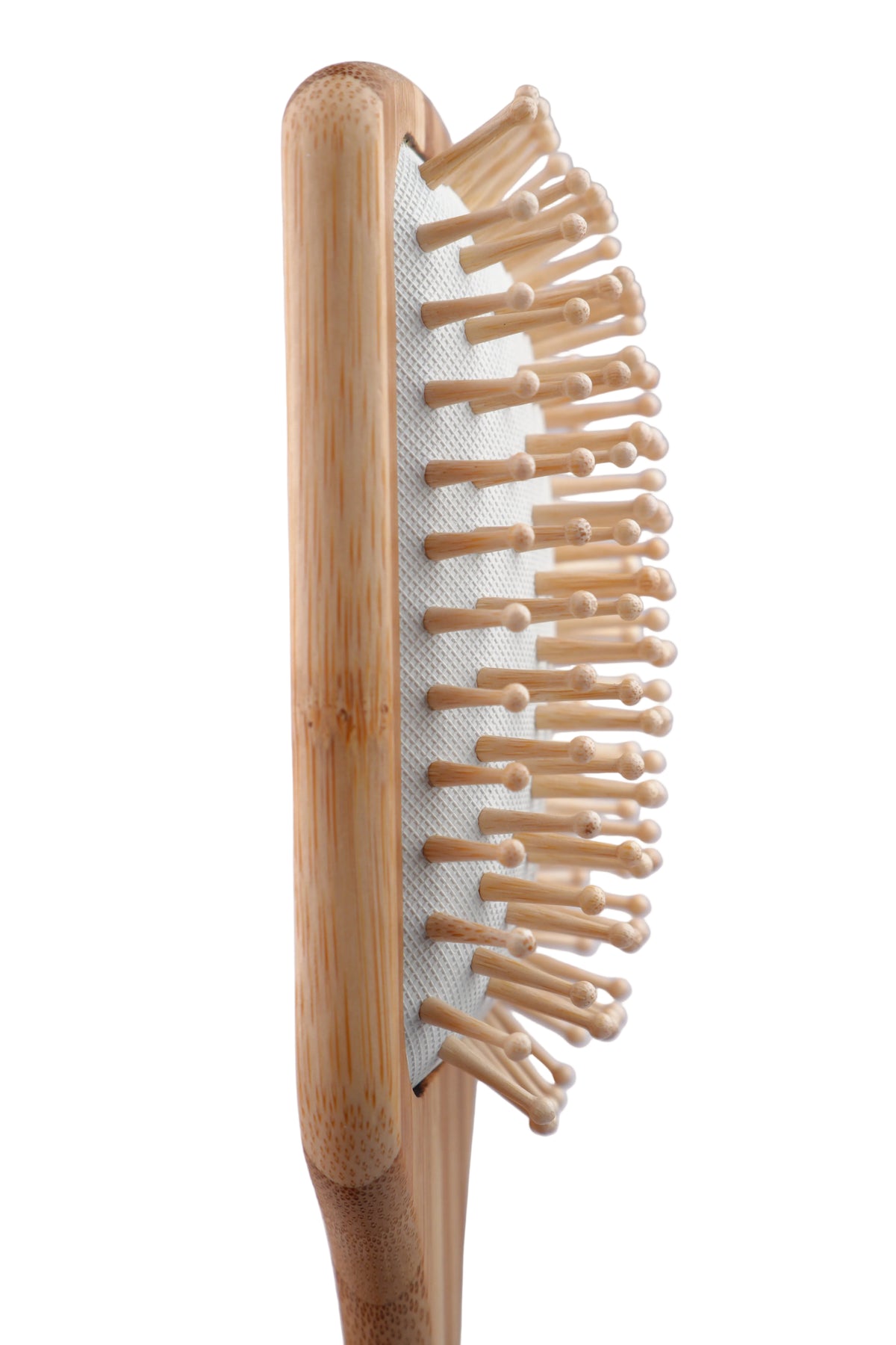 Fruzzona Wooden Paddle Hair Brush